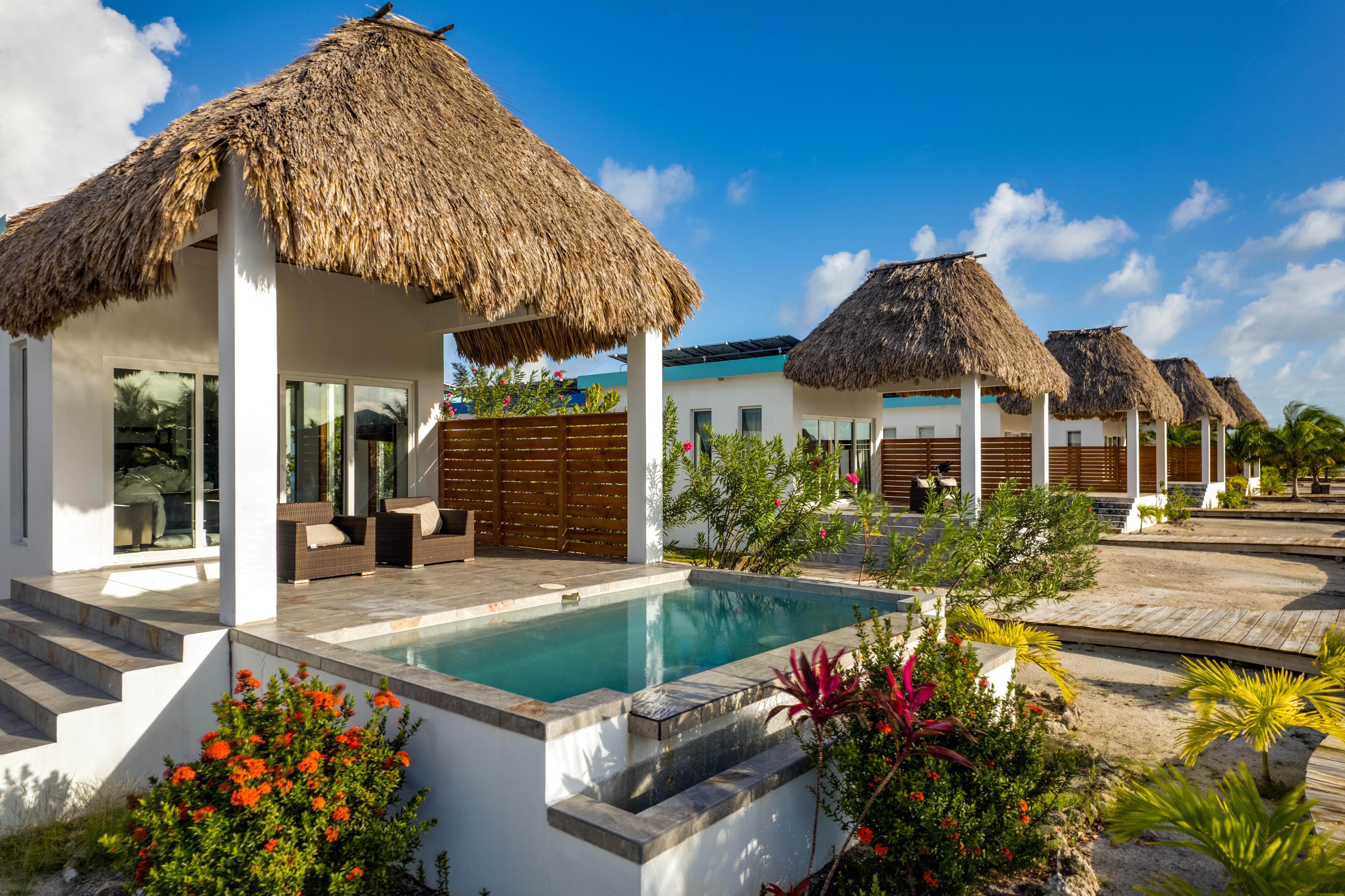 Turtle Island Resort San Pedro  Exterior photo