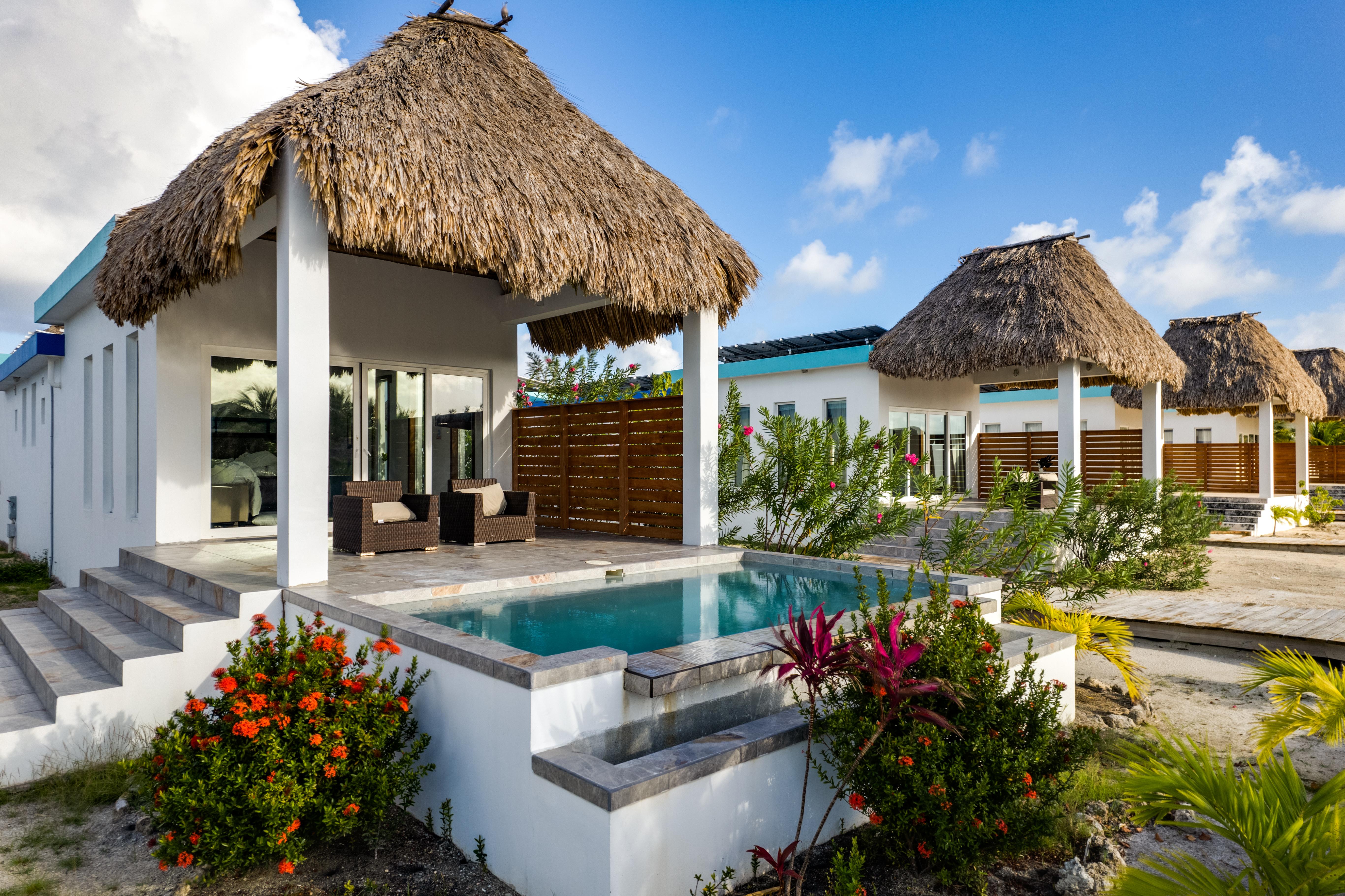 Turtle Island Resort San Pedro  Exterior photo