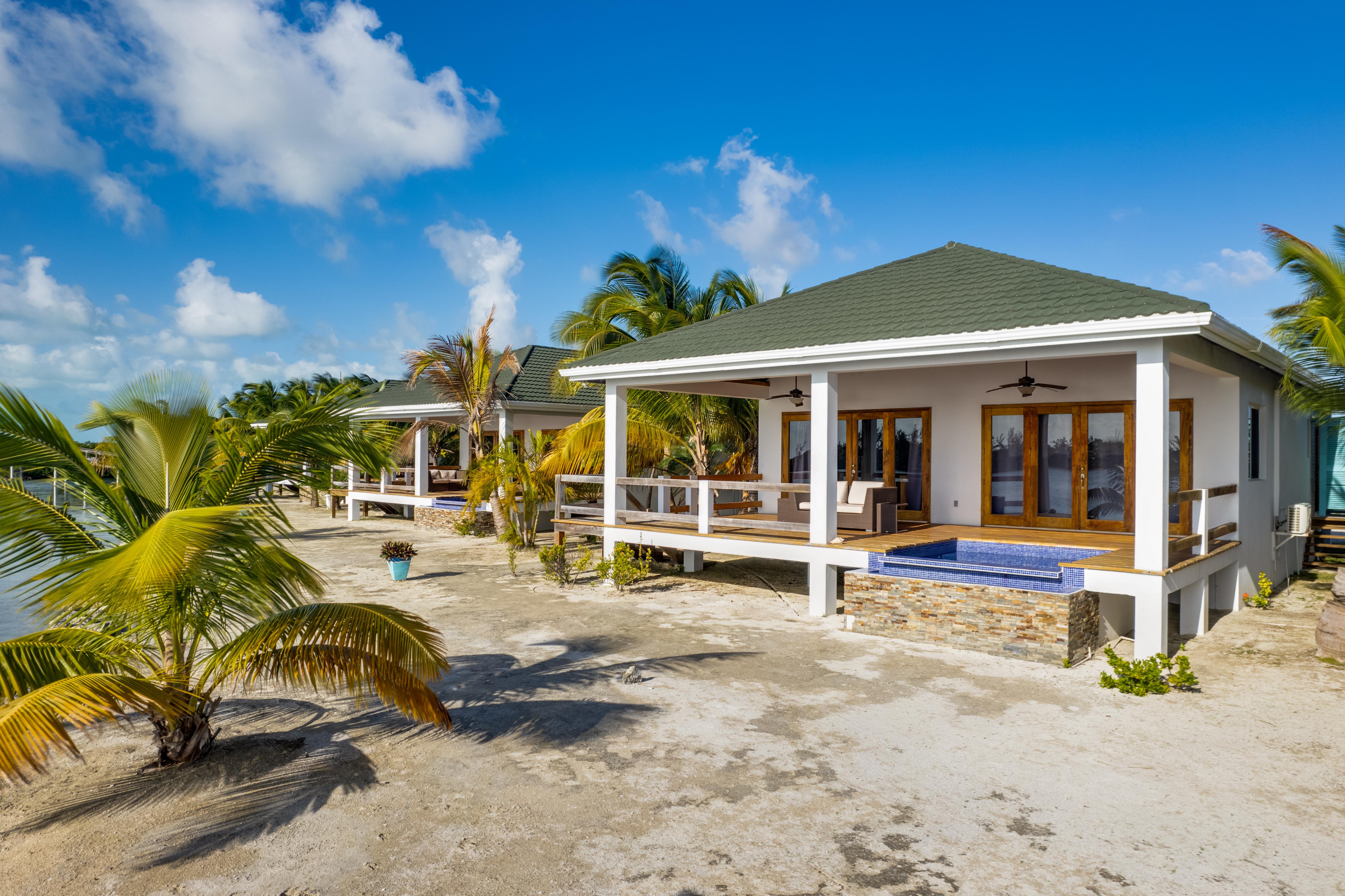 Turtle Island Resort San Pedro  Exterior photo