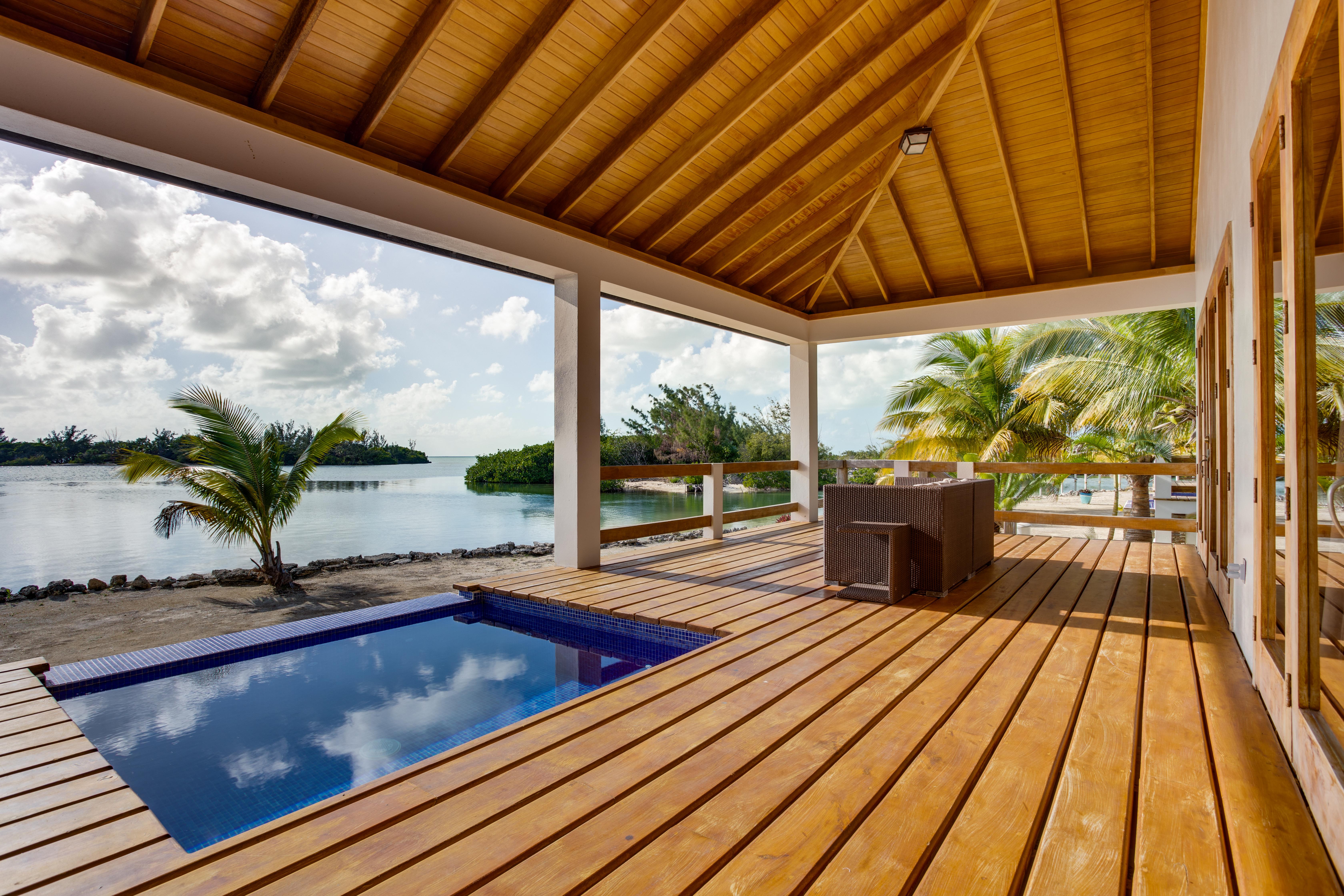 Turtle Island Resort San Pedro  Exterior photo