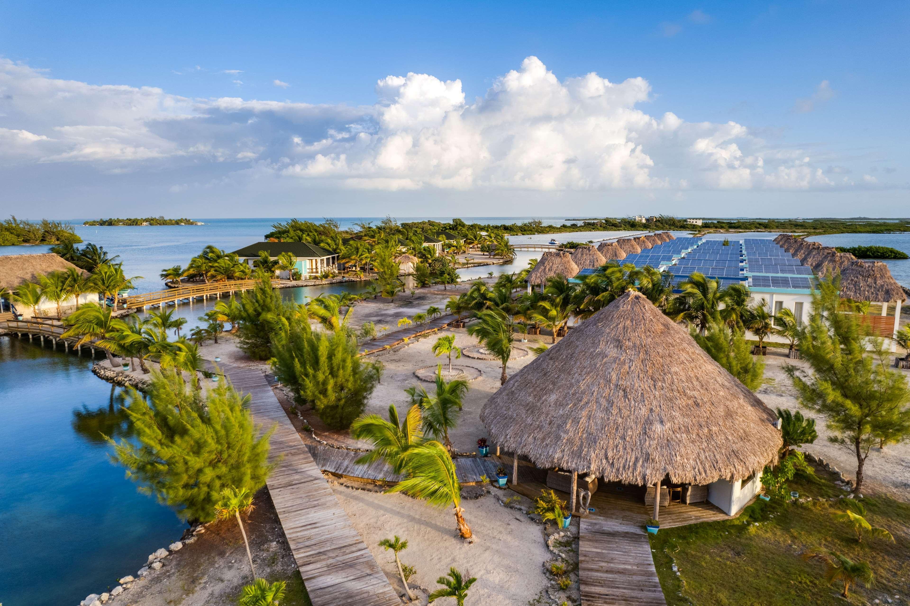 Turtle Island Resort San Pedro  Exterior photo