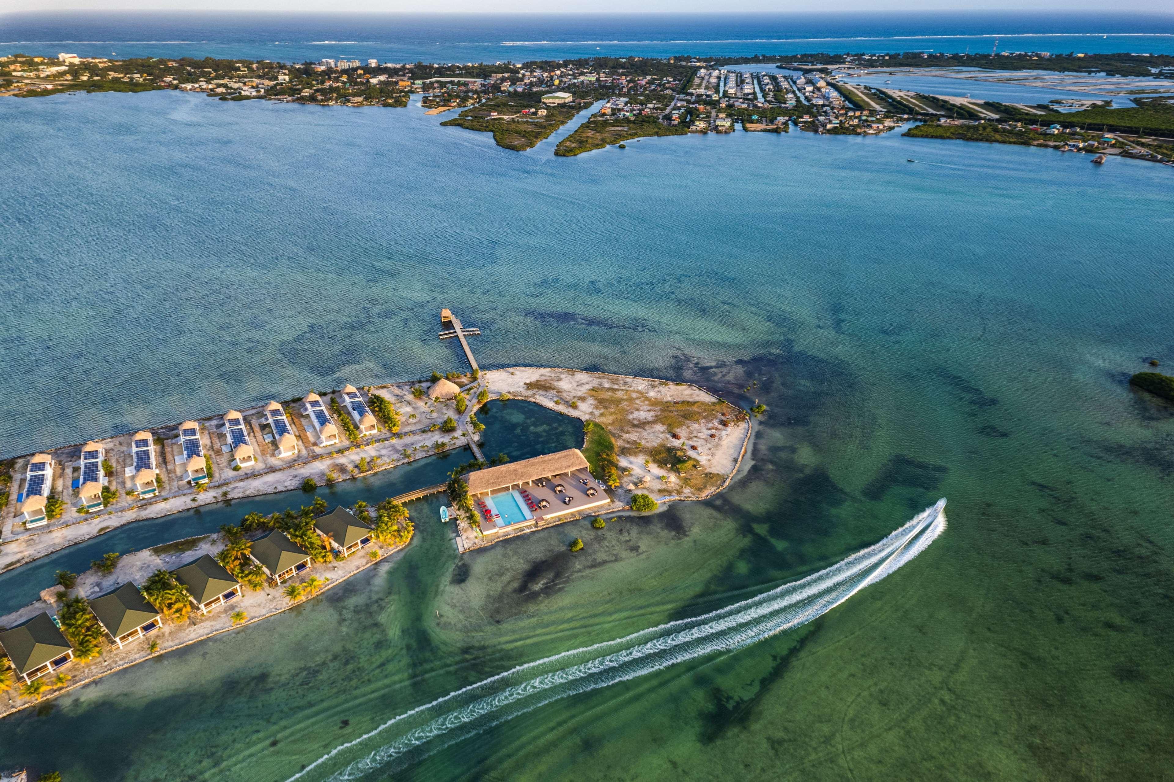 Turtle Island Resort San Pedro  Exterior photo