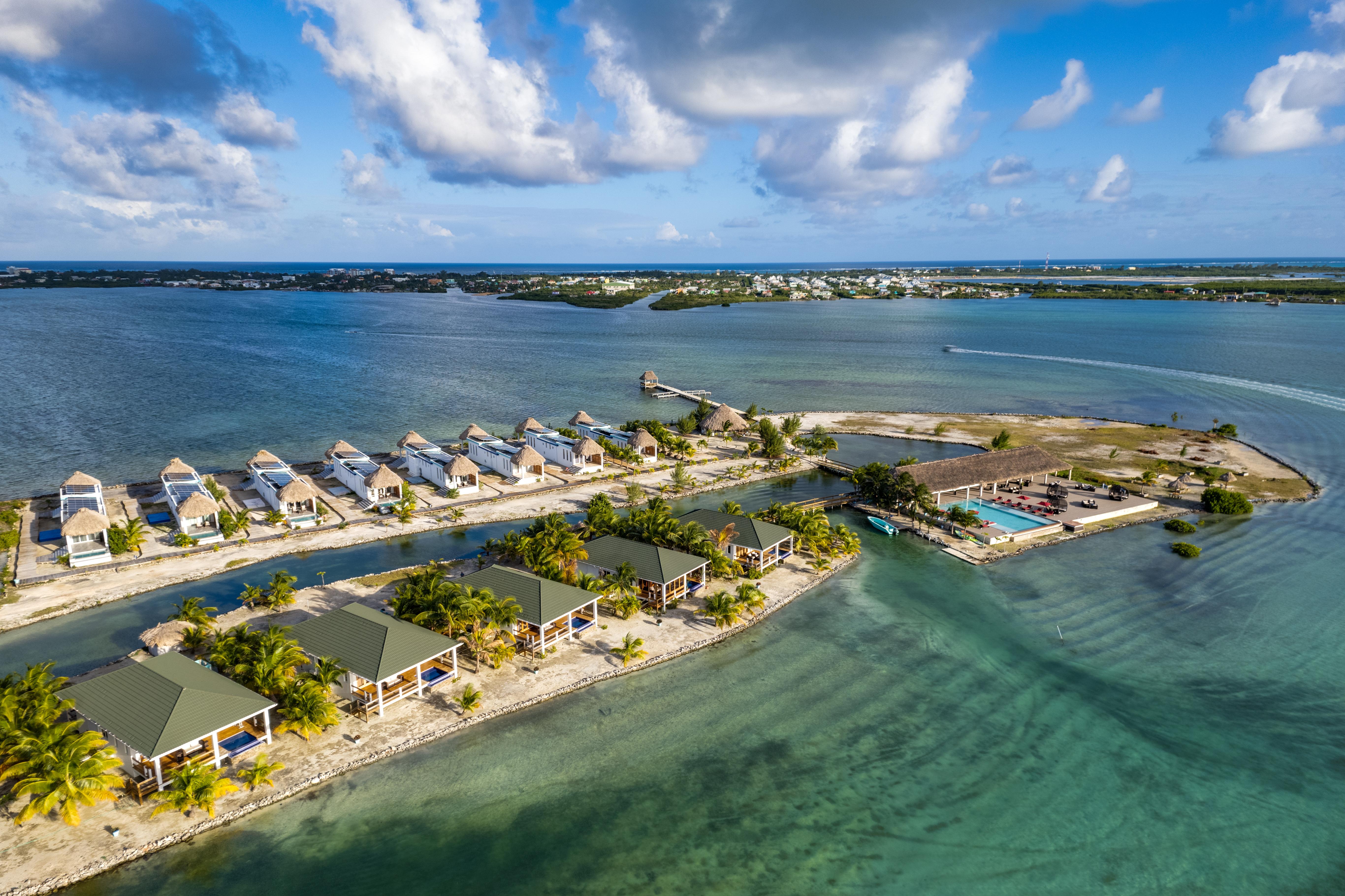 Turtle Island Resort San Pedro  Exterior photo
