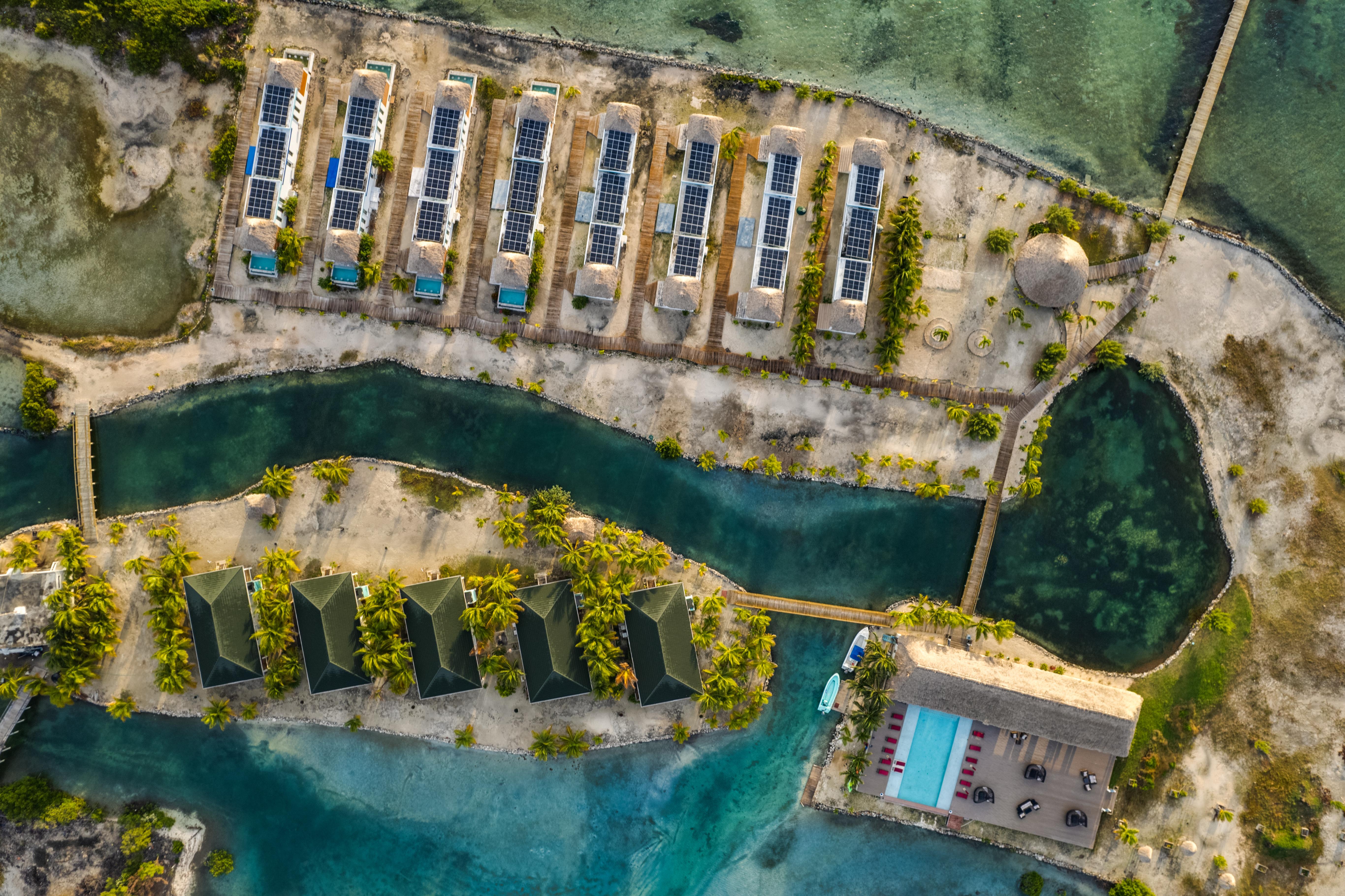 Turtle Island Resort San Pedro  Exterior photo