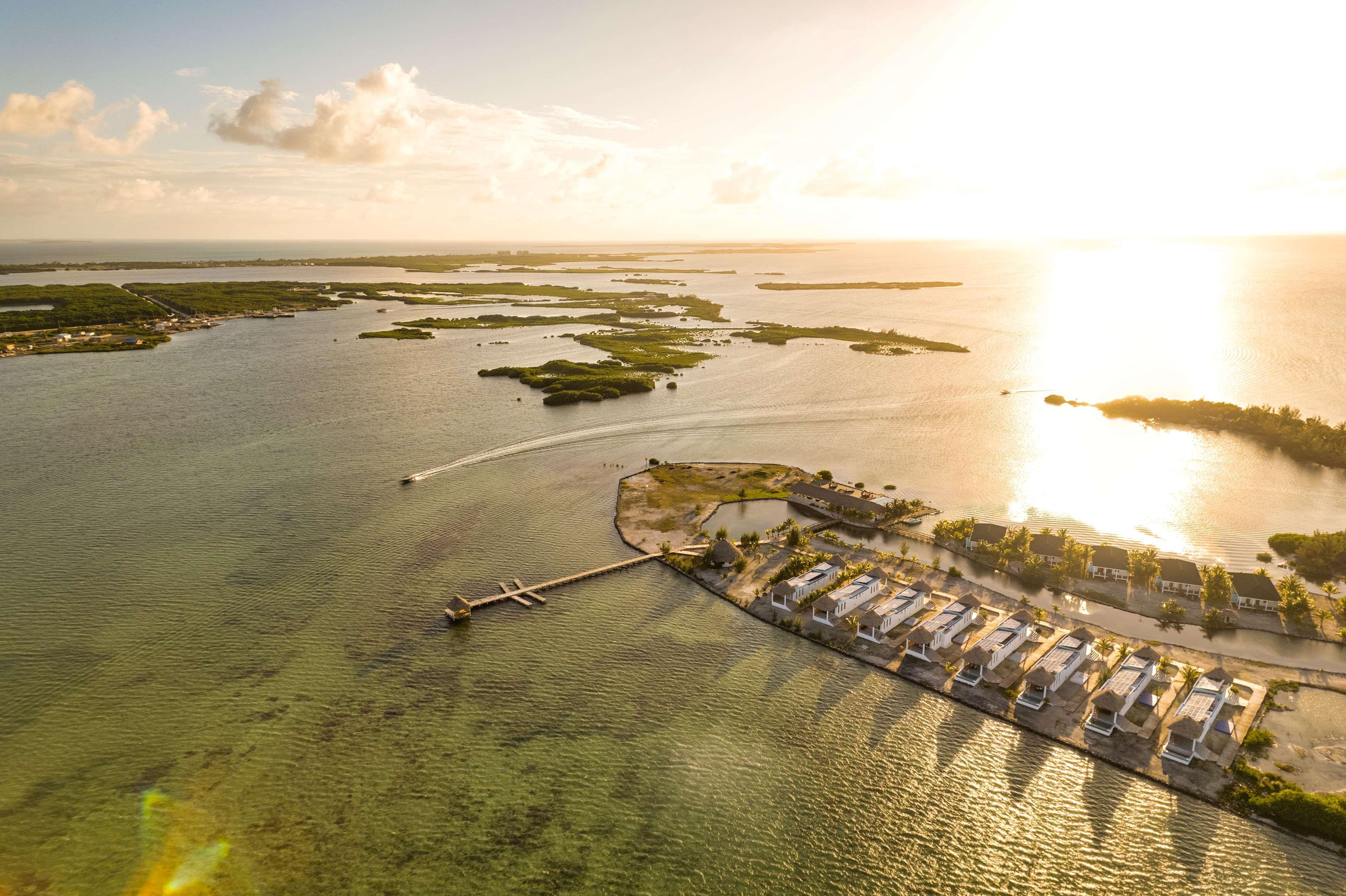 Turtle Island Resort San Pedro  Exterior photo