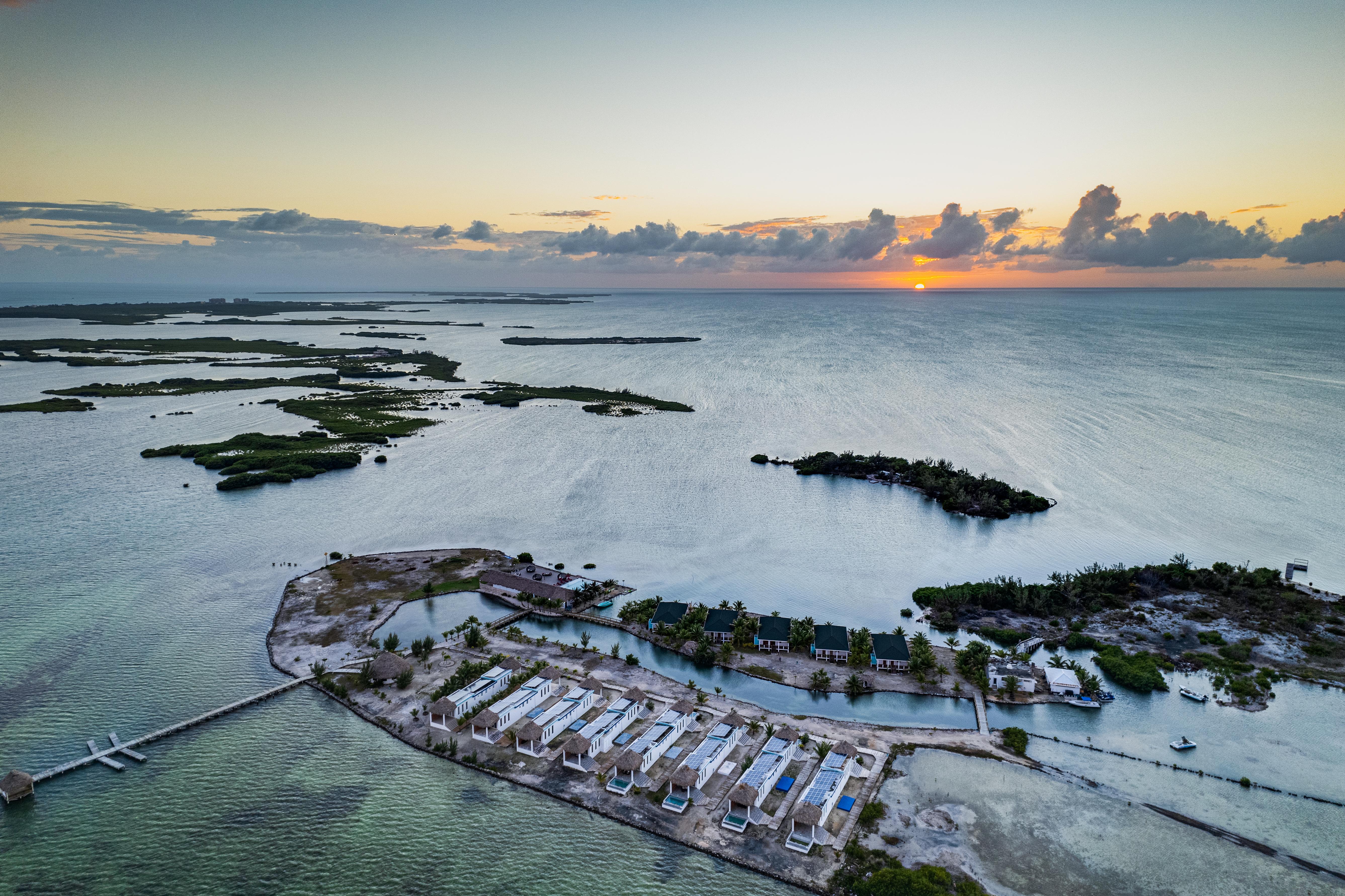 Turtle Island Resort San Pedro  Exterior photo