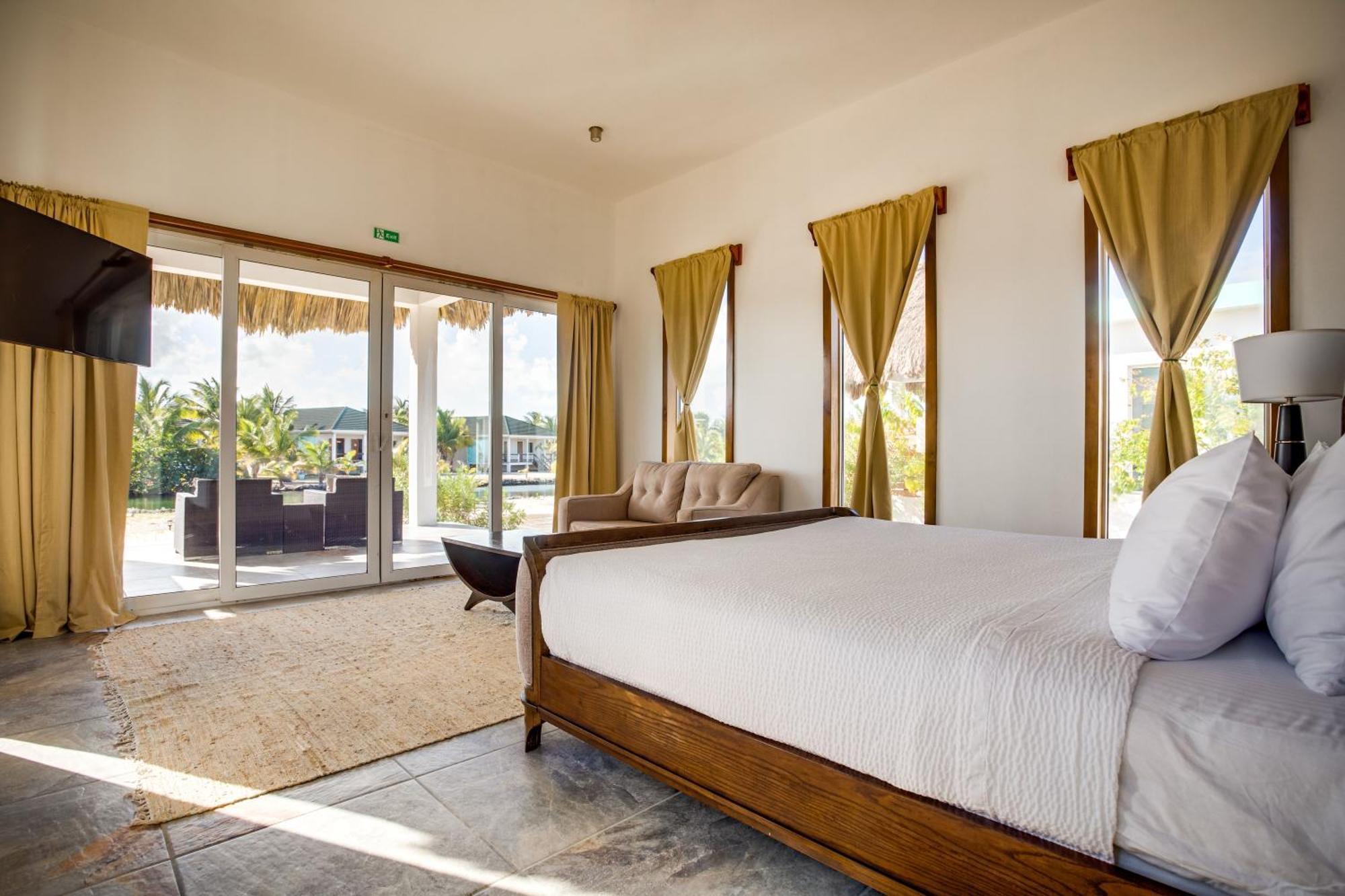 Turtle Island Resort San Pedro  Exterior photo